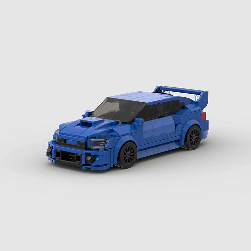 Subaru WRX STI Hawkeye