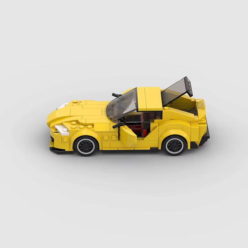 Toyota Supra MK5