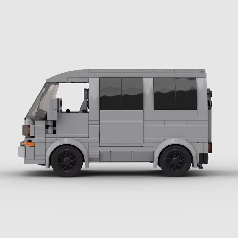 Suzuki Carry - Kei Van