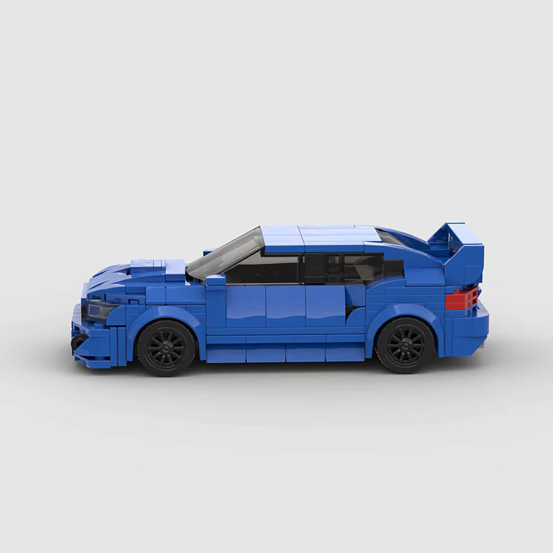 Subaru WRX STI Hawkeye