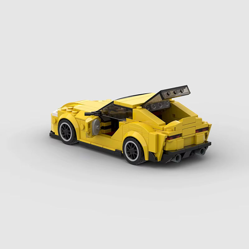 Toyota Supra MK5