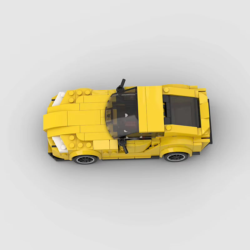 Toyota Supra MK5