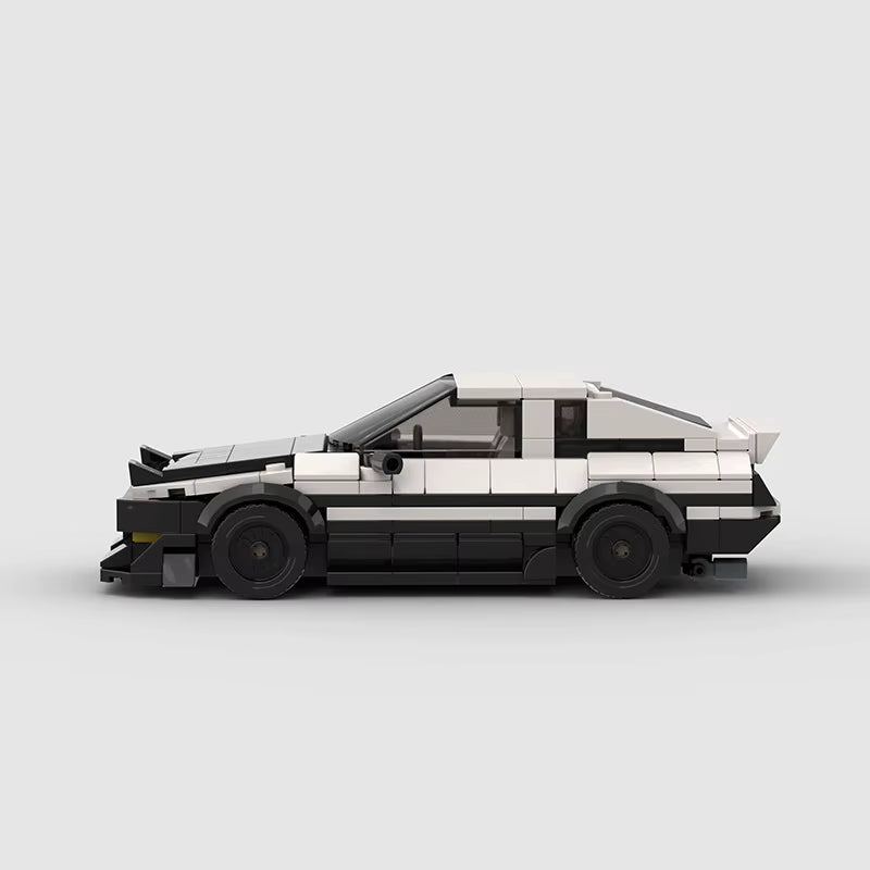 Toyota Sprinter Trueno GT-APEX - AE86