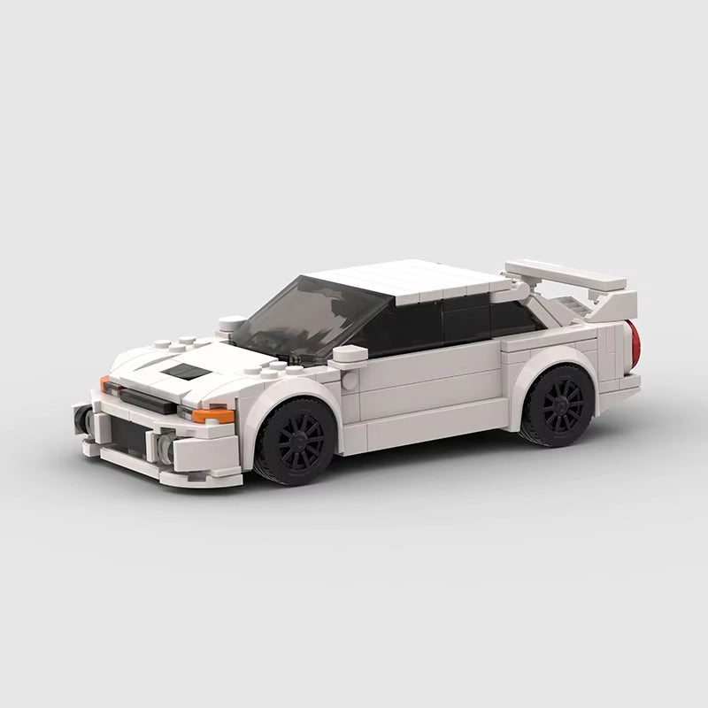 Mitsubishi Lancer Evolution V