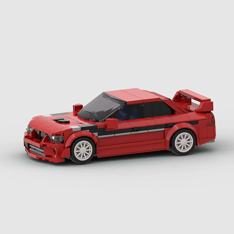 Mitsubishi Lancer Evolution VI Tommi Makinen