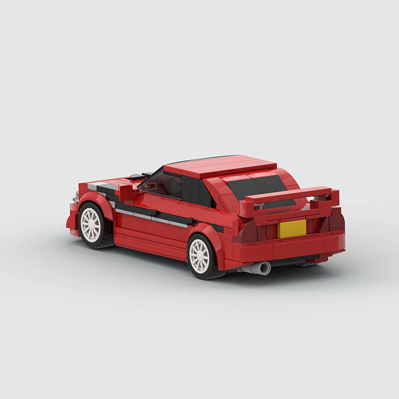 Mitsubishi Lancer Evolution VI Tommi Makinen