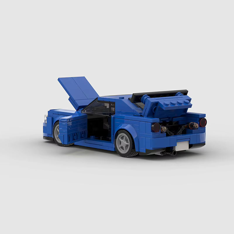 Nissan Skyline R34 GTR