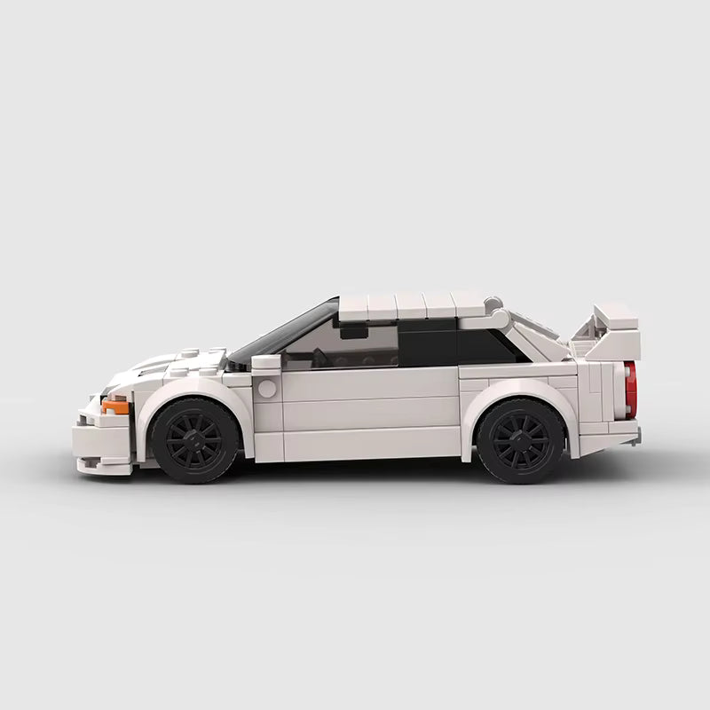 Mitsubishi Lancer Evolution V