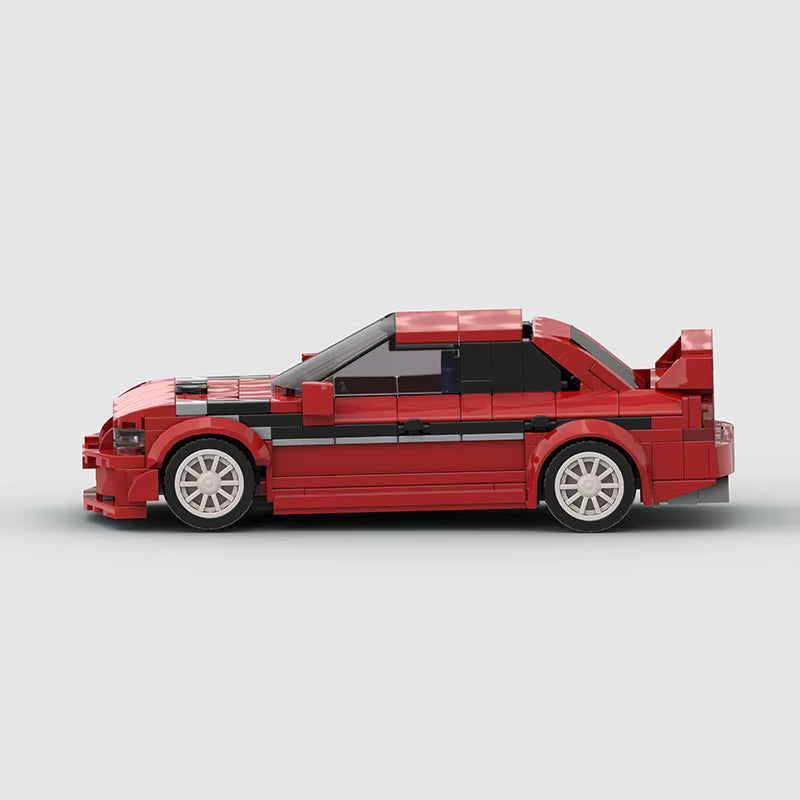 Mitsubishi Lancer Evolution VI Tommi Makinen