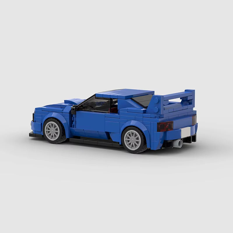 Subaru Impreza WRX STI - 22B