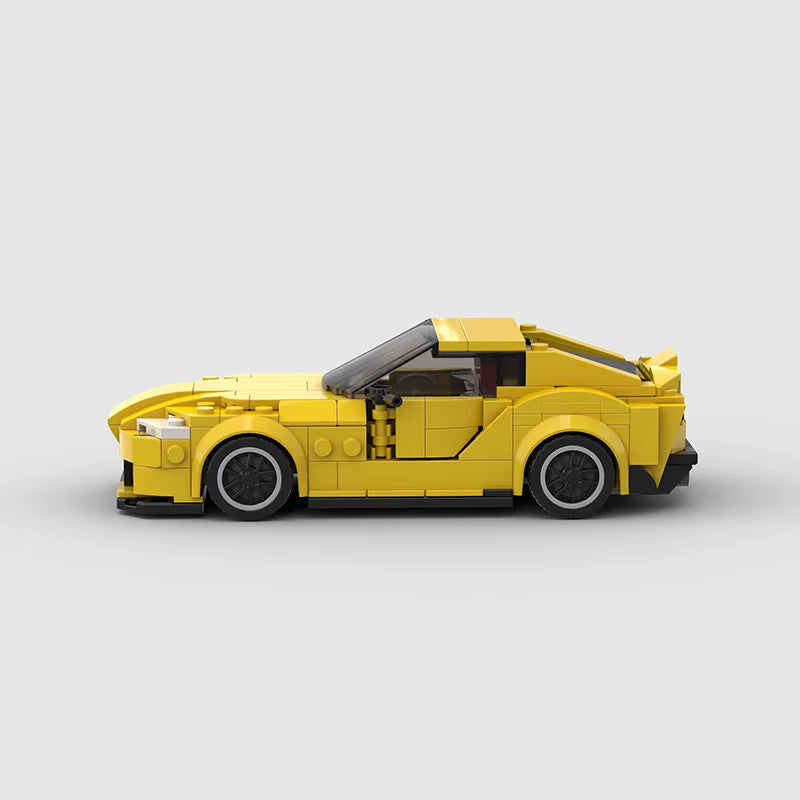 Toyota Supra MK5