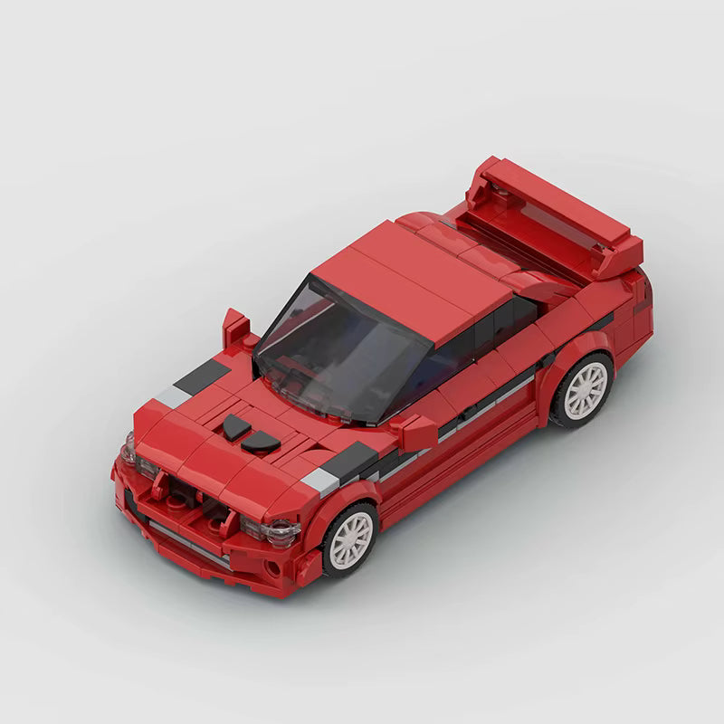 Mitsubishi Lancer Evolution VI Tommi Makinen