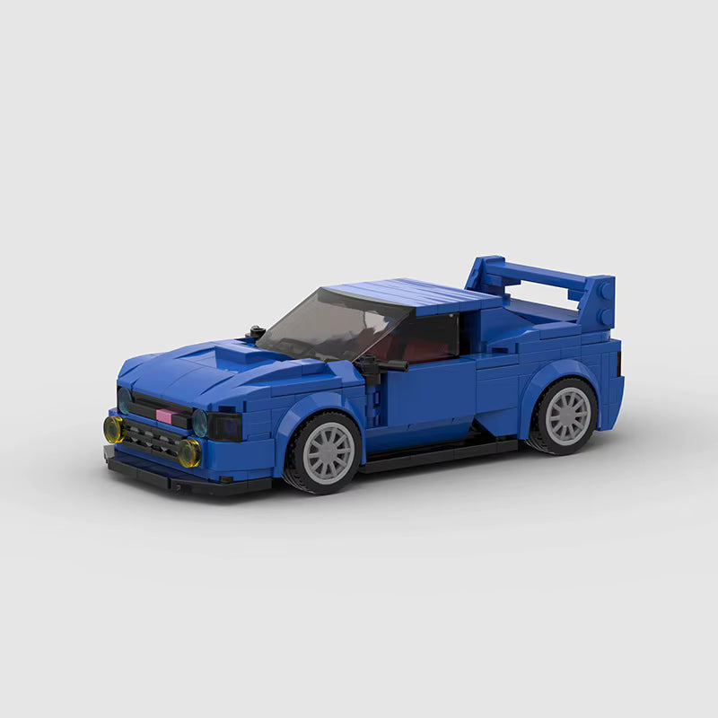 Subaru Impreza WRX STI - 22B