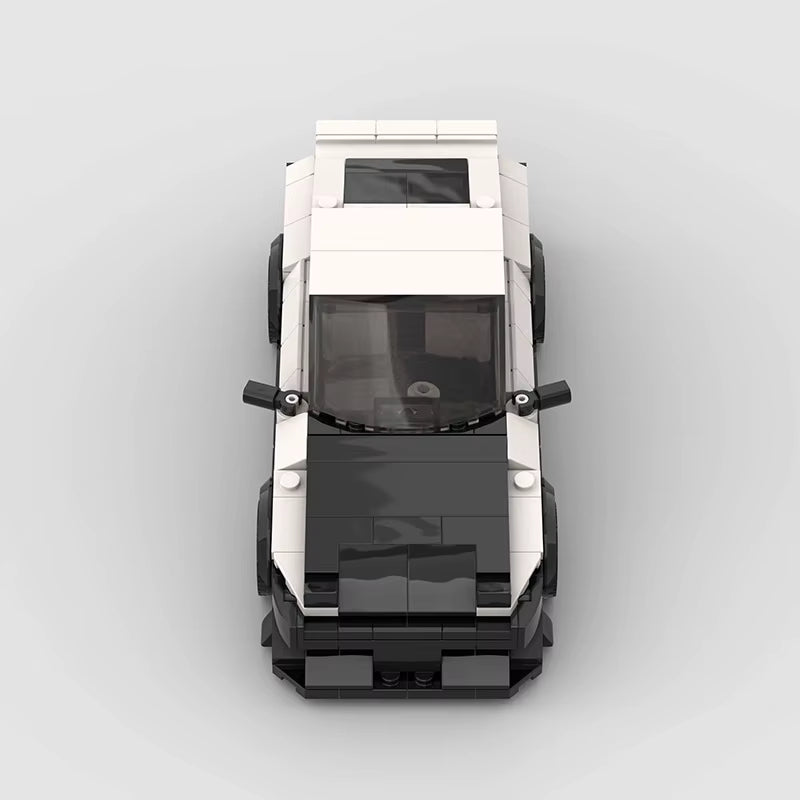 Toyota Sprinter Trueno GT-APEX - AE86