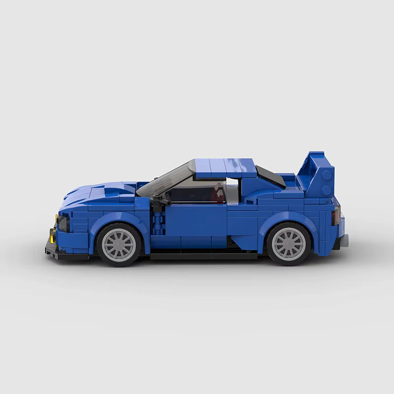 Subaru Impreza WRX STI - 22B