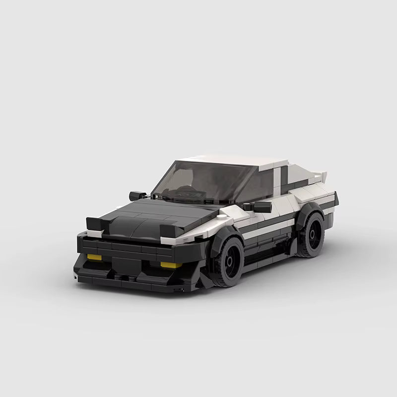 Toyota Sprinter Trueno GT-APEX - AE86