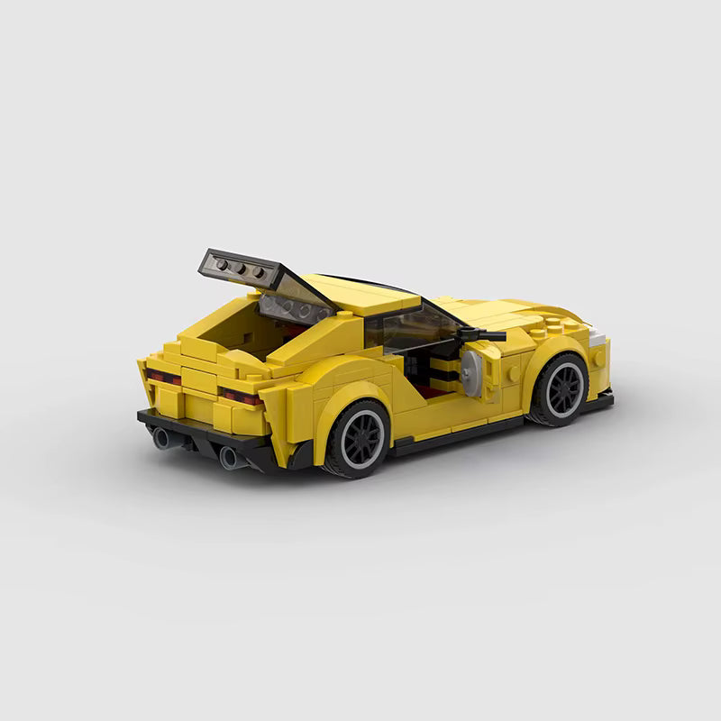 Toyota Supra MK5