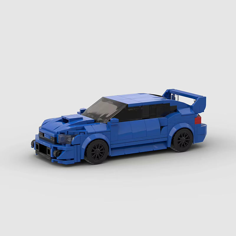 Subaru WRX STI Hawkeye