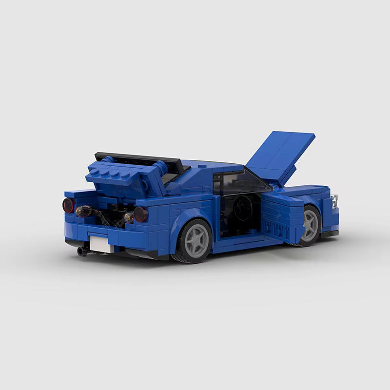 Nissan Skyline R34 GTR