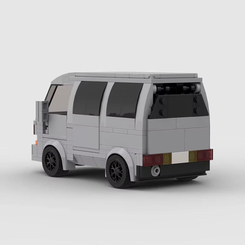 Suzuki Carry - Kei Van