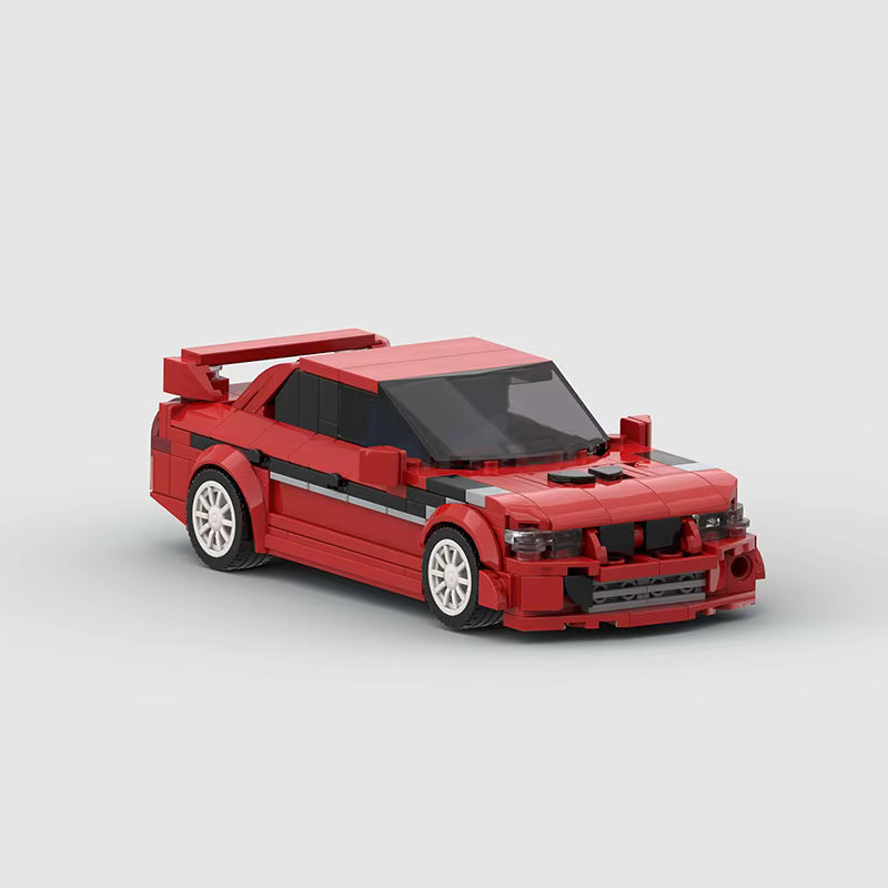 Mitsubishi Lancer Evolution VI Tommi Makinen
