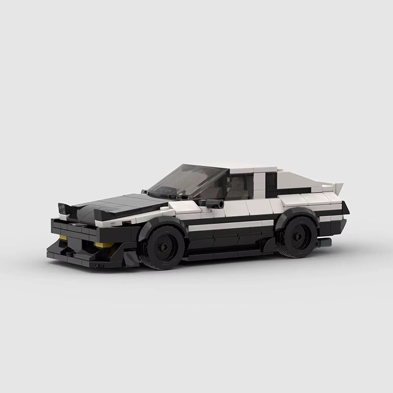 Toyota Sprinter Trueno GT-APEX - AE86