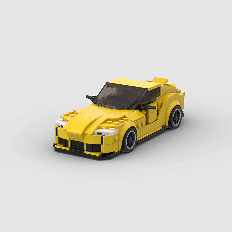 Toyota Supra MK5