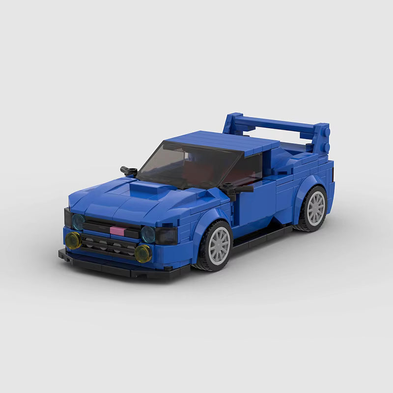 Subaru Impreza WRX STI - 22B
