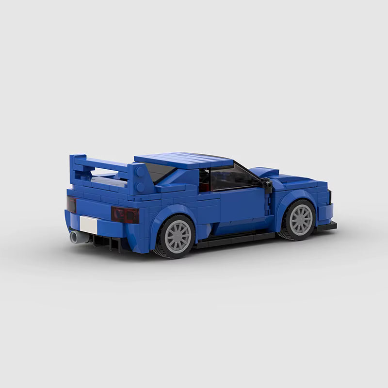 Subaru Impreza WRX STI - 22B