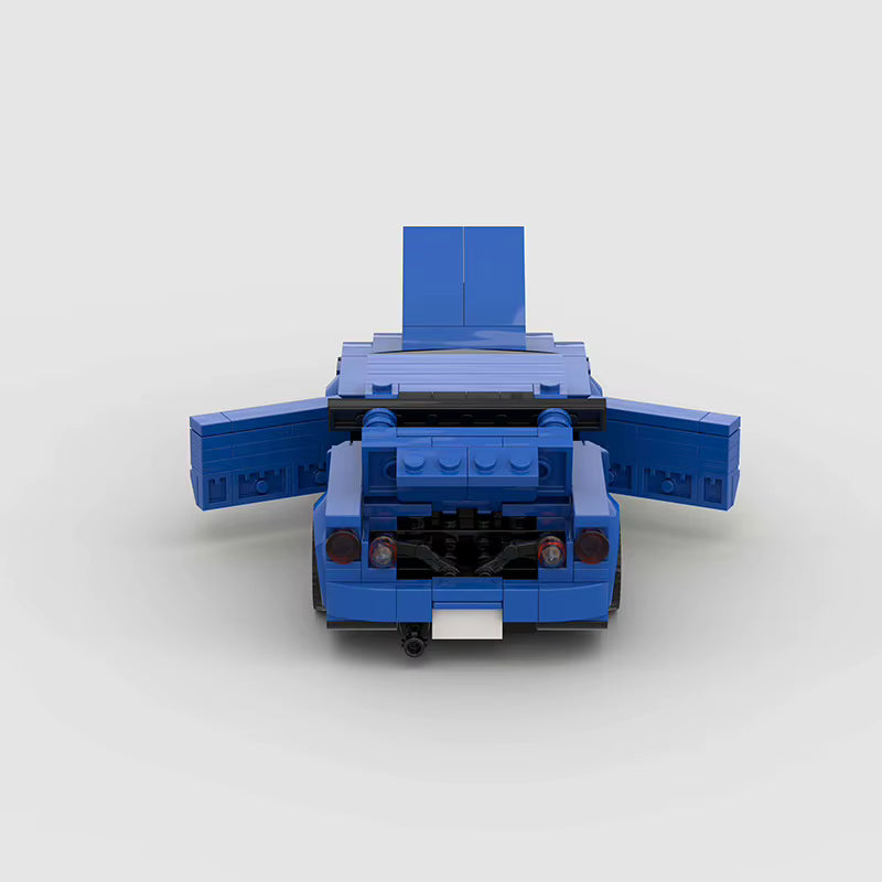 Nissan Skyline R34 GTR
