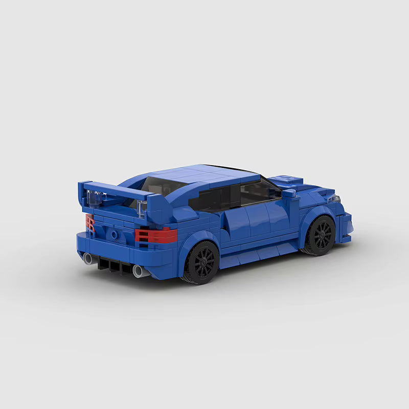 Subaru WRX STI Hawkeye