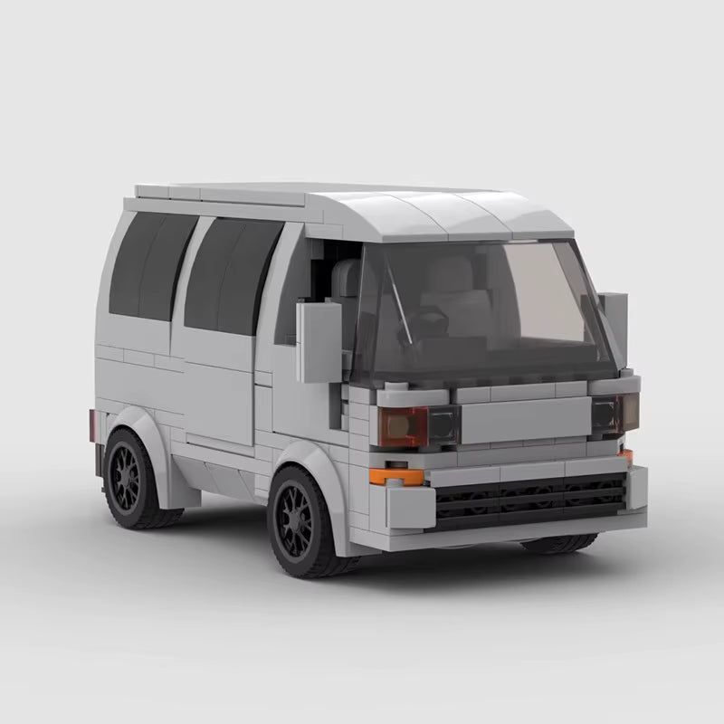Suzuki Carry - Kei Van