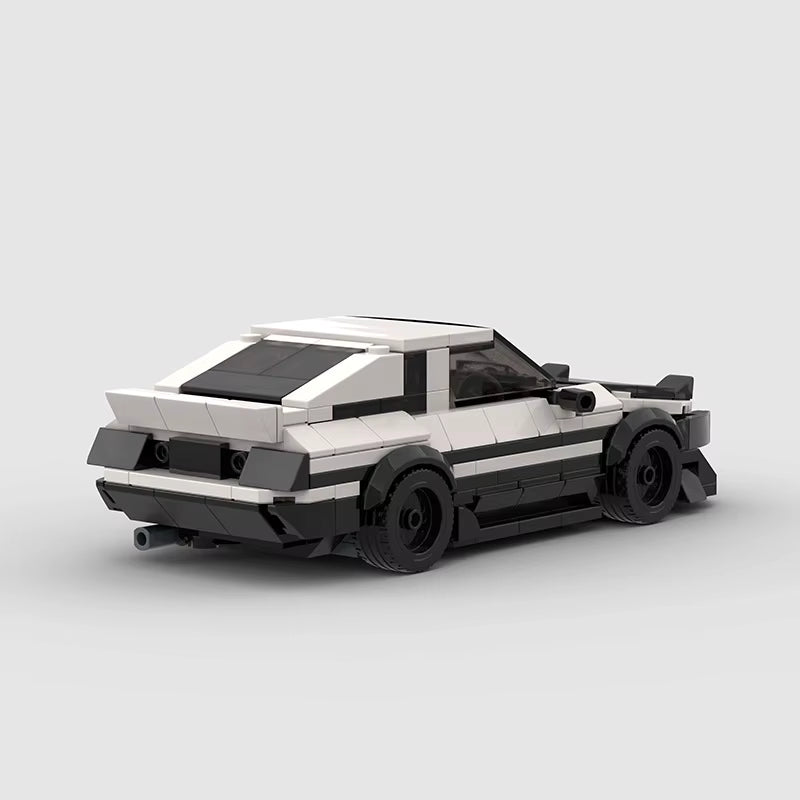 Toyota Sprinter Trueno GT-APEX - AE86