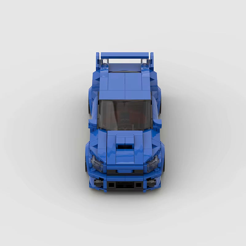 Subaru WRX STI Hawkeye