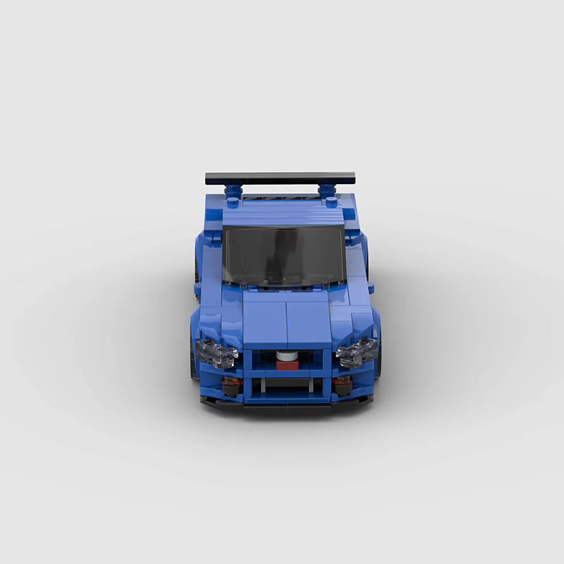 Nissan Skyline R34 GTR