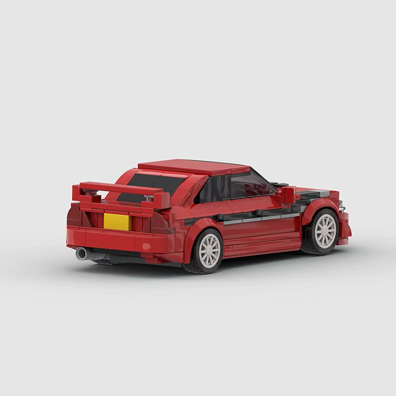 Mitsubishi Lancer Evolution VI Tommi Makinen