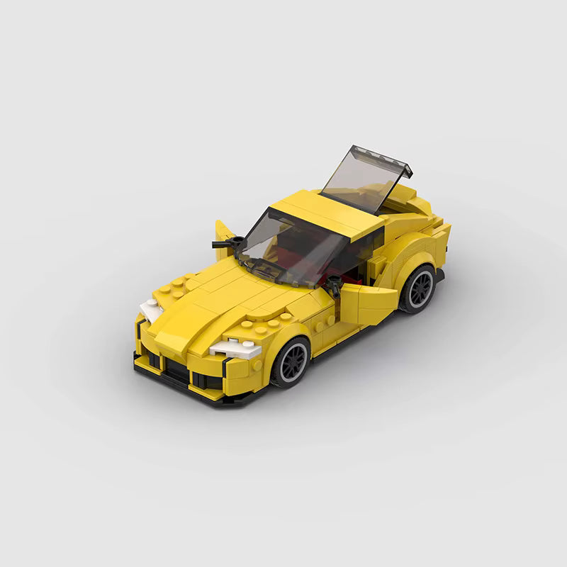 Toyota Supra MK5