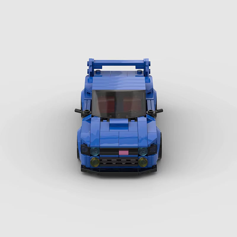 Subaru Impreza WRX STI - 22B