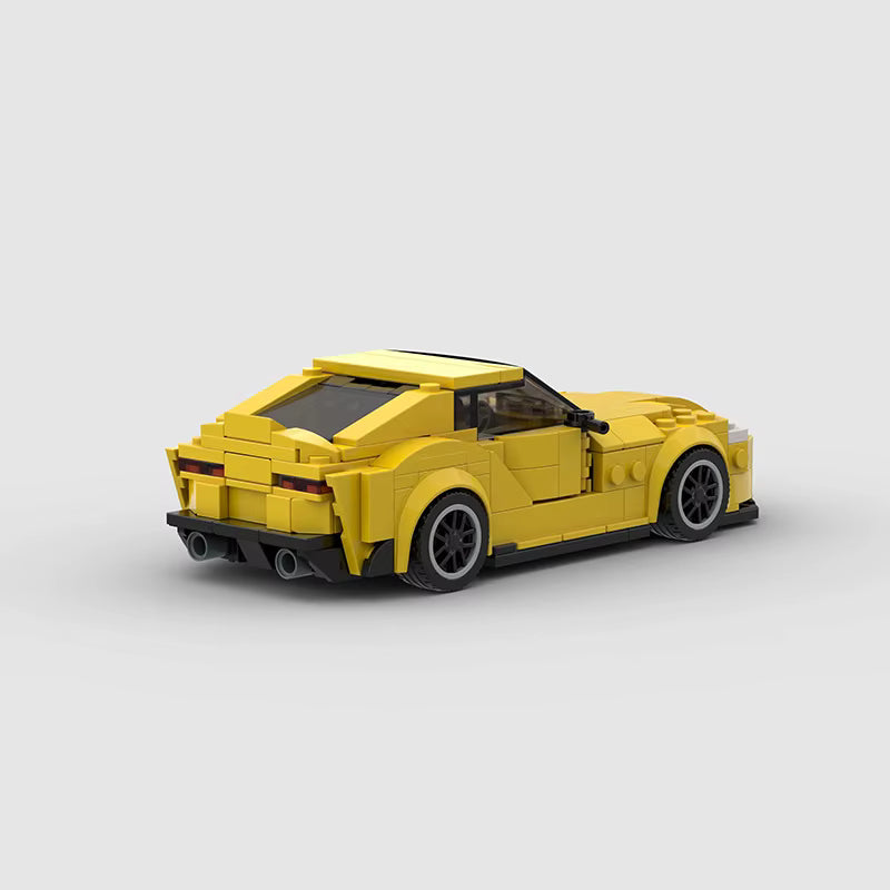 Toyota Supra MK5