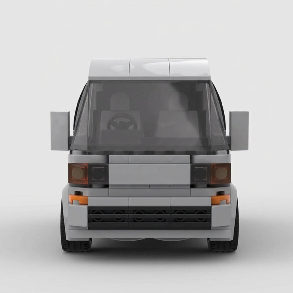 Suzuki Carry - Kei Van