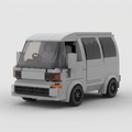 Suzuki Carry - Kei Van