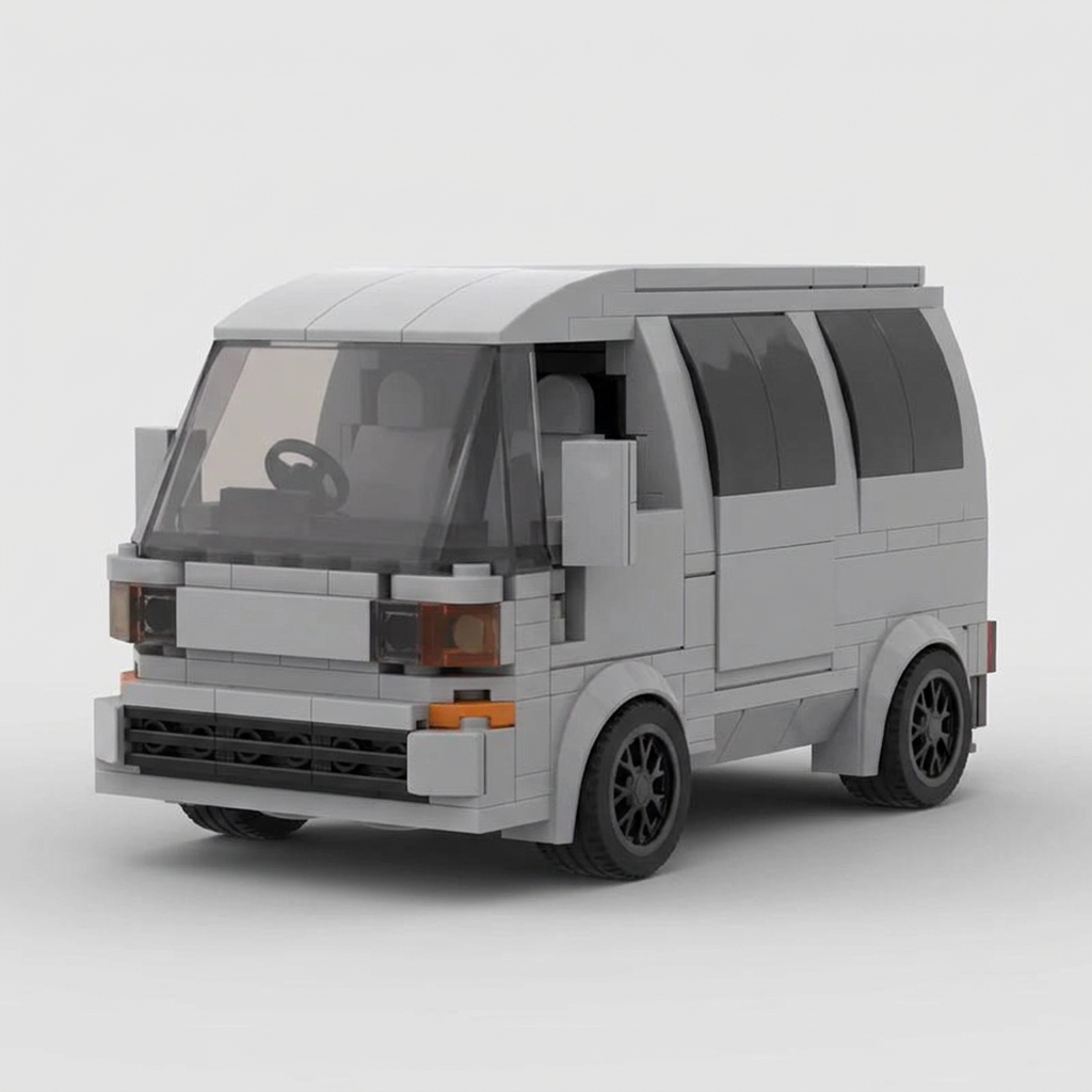 Suzuki Carry - Kei Van