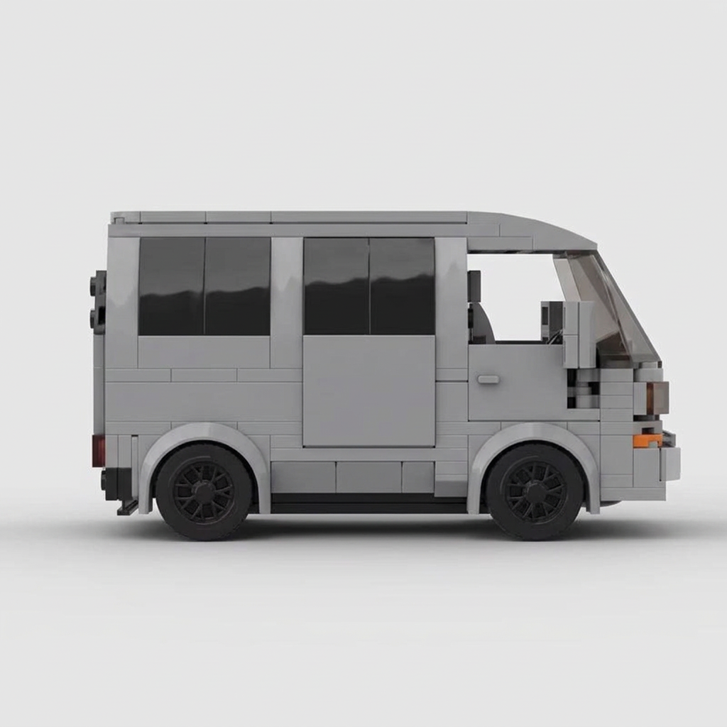 Suzuki Carry - Kei Van