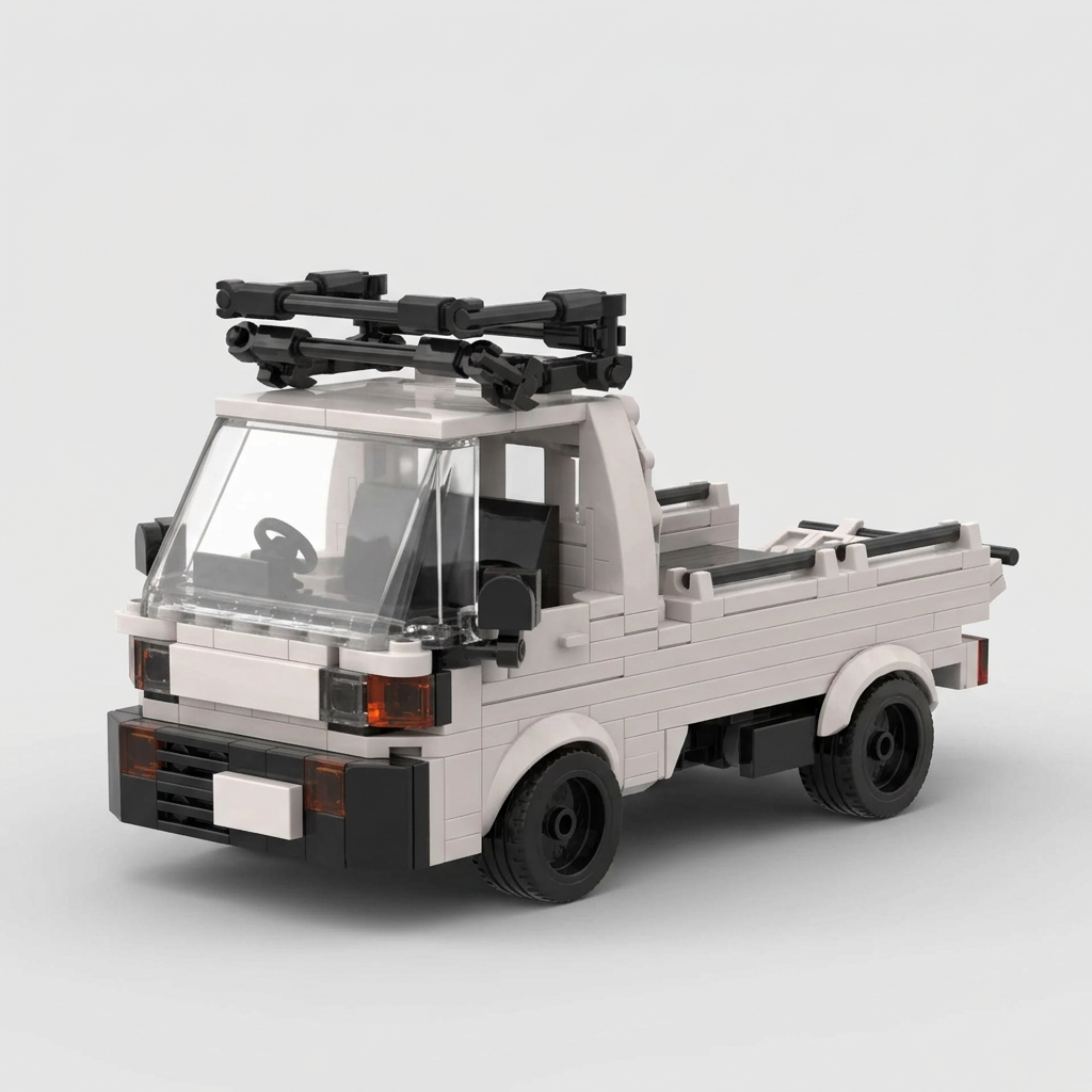 Suzuki Carry Kei Truck