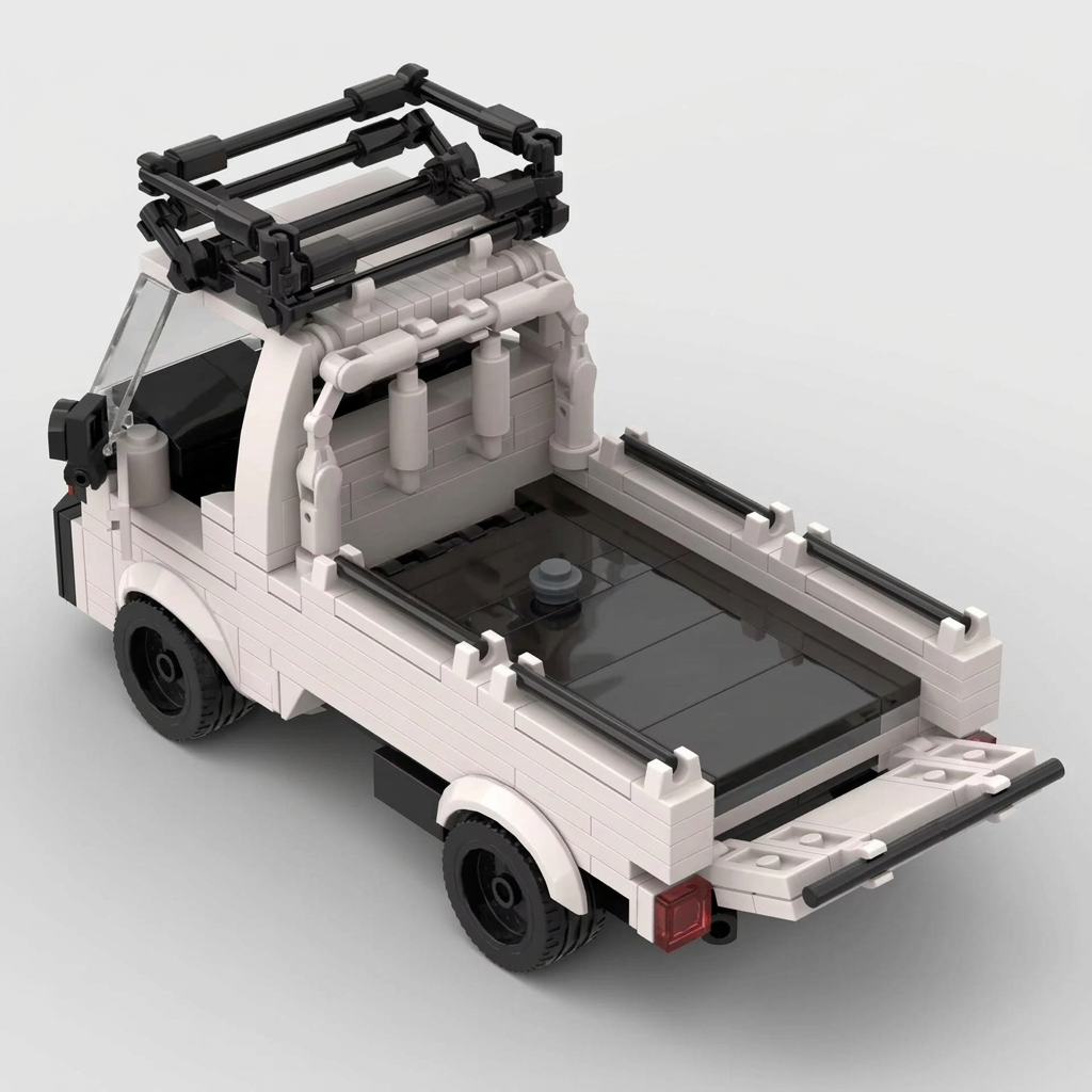Suzuki Carry Kei Truck