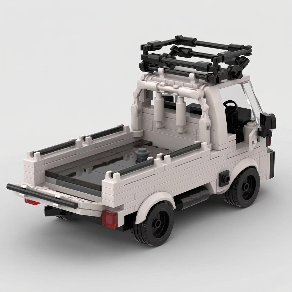 Suzuki Carry Kei Truck
