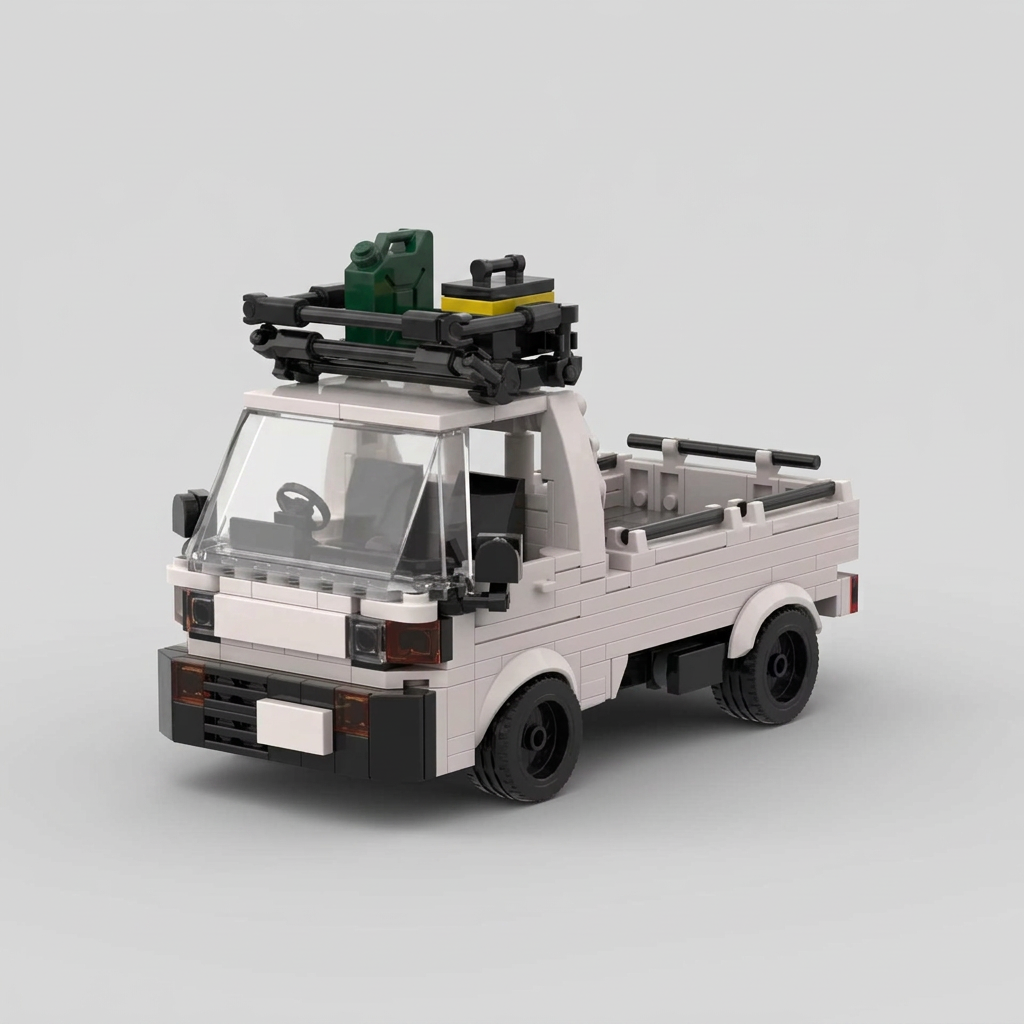 Suzuki Carry Kei Truck