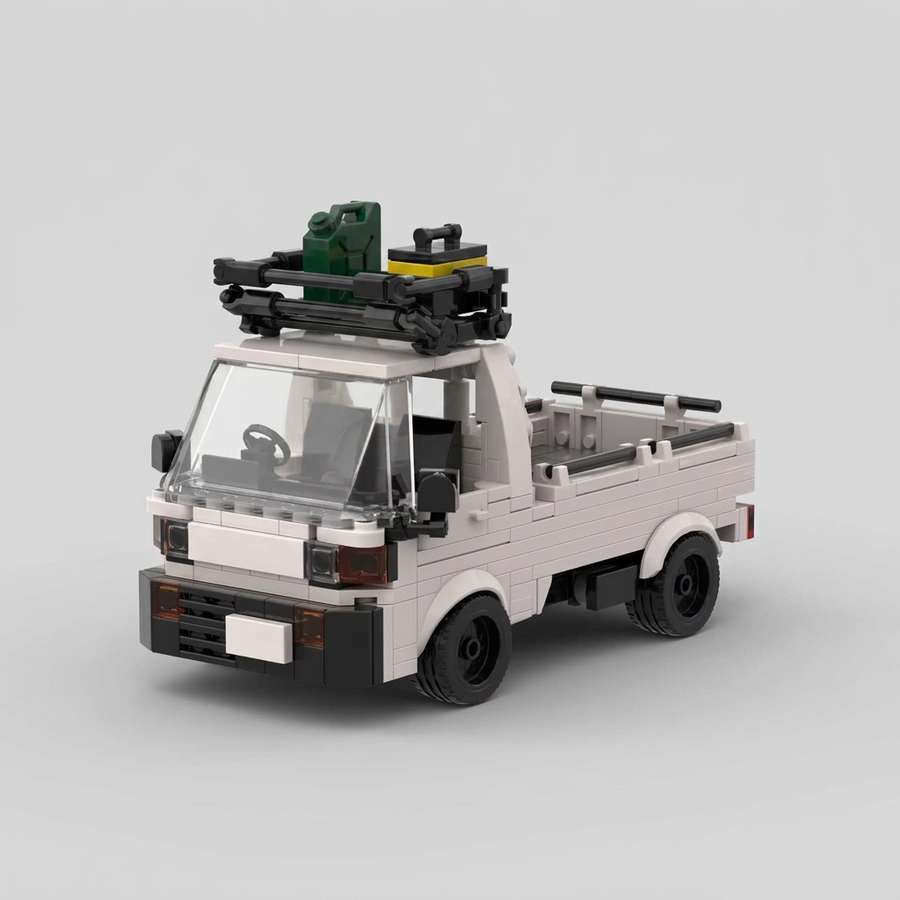 Suzuki Carry Kei Truck