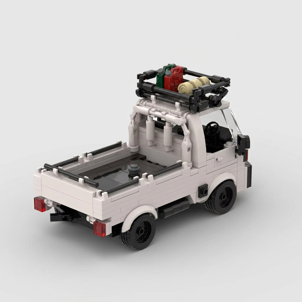 Suzuki Carry Kei Truck