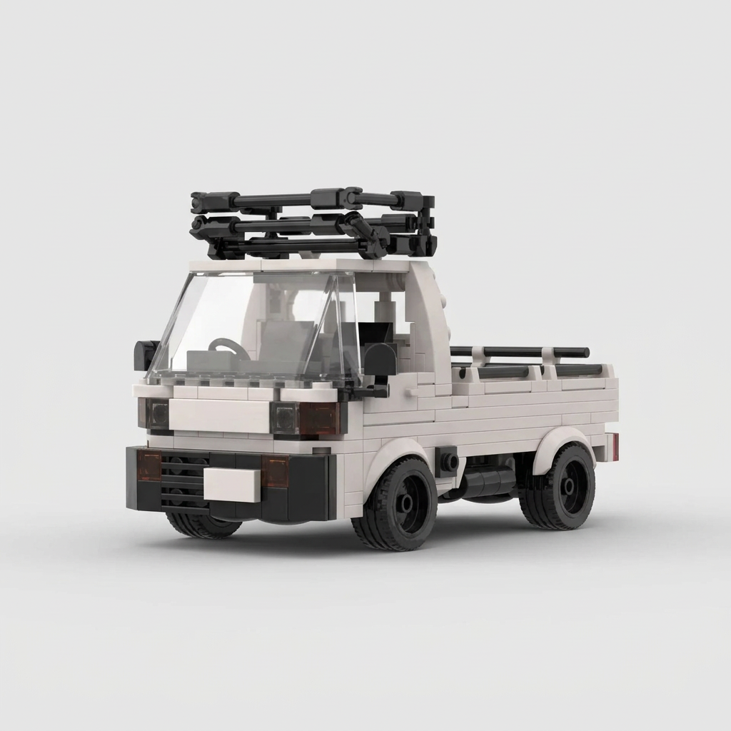 Suzuki Carry Kei Truck
